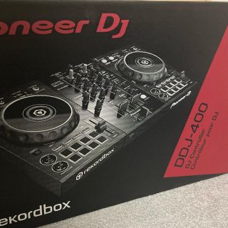 パイオニア(Pioneer)のPioneer DDJ-400(DJコントローラー)