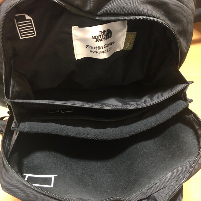 特価即納 ヤフオク! THE NORTH FACE SHUTTLE CORDURA BALLISTIC DAYP...