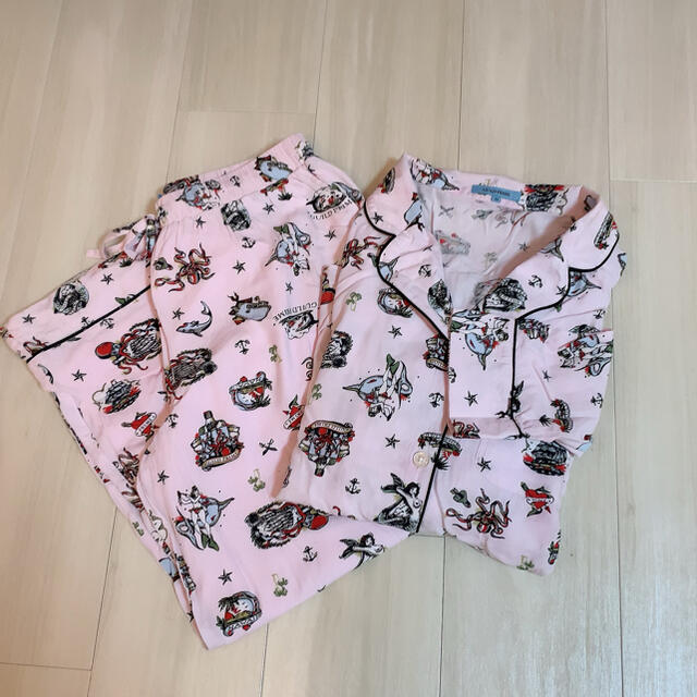美品 ギルドプライム パジャマ 部屋着 - ルームウェア