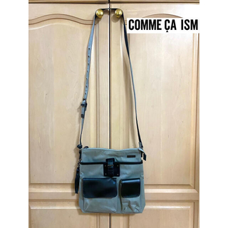 COMME CA ISM - Comme ca ism/コムサイズム ショルダーバッグの通販 by