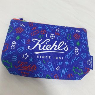 キールズ(Kiehl's)のKiehl’s キールズ 限定コフレ ポーチ(ポーチ)