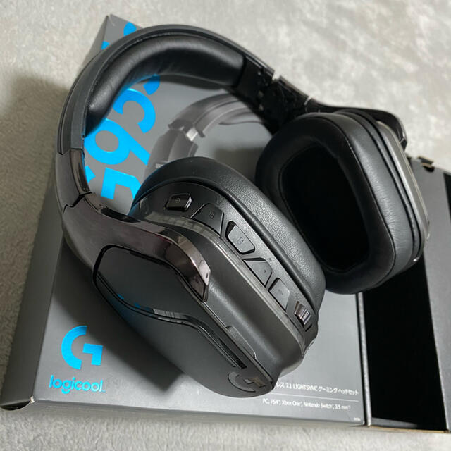 PlayStation - Logicool G ゲーミングヘッドセット ワイヤレス PlayStation - Logicool G ゲーミングヘッドセット ワイヤレス