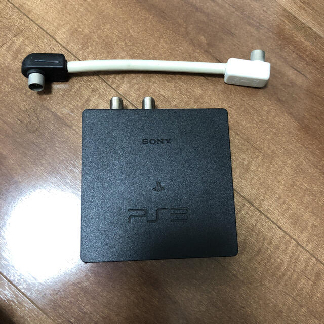 SONY(ソニー)のSONY ps3専用地上デジタルチュナー スマホ/家電/カメラのテレビ/映像機器(テレビ)の商品写真