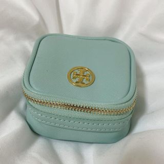 トリーバーチ(Tory Burch)のTORY BURCH トリーバーチ アクセサリーポーチ ジュエリーボックス (ポーチ)