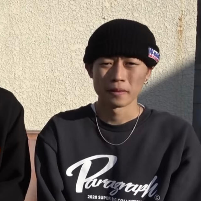 人気 おすすめ supreme ニット帽 ビーニー コムドットゆうた着用 黒