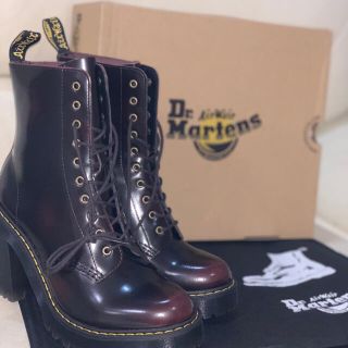 ドクターマーチン(Dr.Martens)のDr.martens KENDRA (ブーツ)