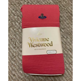 ヴィヴィアンウエストウッド(Vivienne Westwood)のVivienne Westwood  ワンポイントオーブレギンス10分丈　未使用(レギンス/スパッツ)