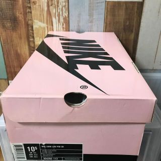 ナイキ(NIKE)の【BOXのみ】SB DUNK LOW PRO 28.5 304292112 上海(スニーカー)