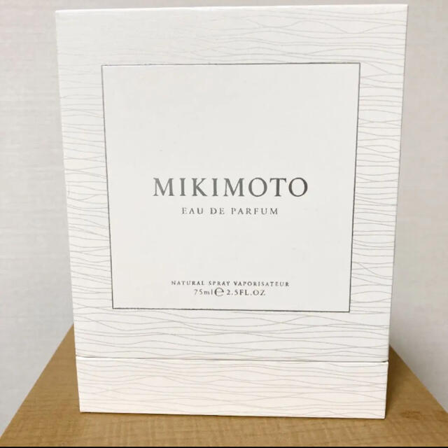 MIKIMOTO(ミキモト)のMIKIMOTO(ミキモト)オードパルファム 香水 コスメ/美容の香水(香水(女性用))の商品写真