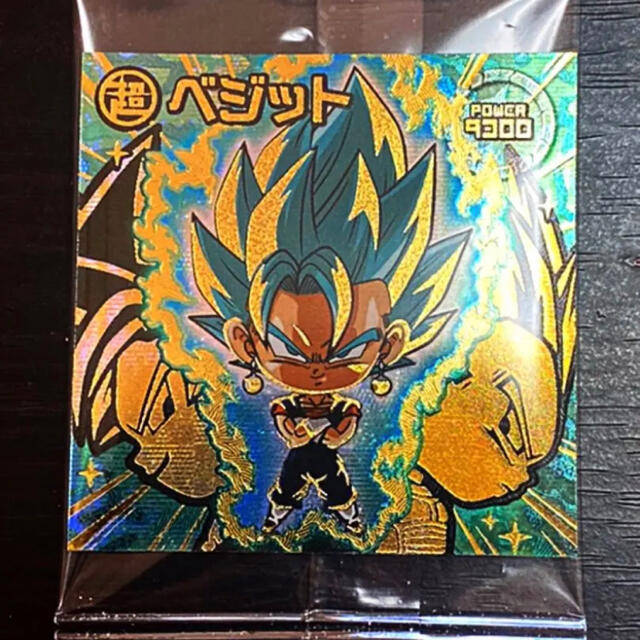 ドラゴンボール ドラゴンボール ウエハース シール ベジット メモリアルレアの通販 By Joker S Shop ドラゴンボールならラクマ ドラゴンボール ドラゴンボール ウエハース シール ベジット メモリアルレアの通販 By Joker S Shop ドラゴンボールならラクマ