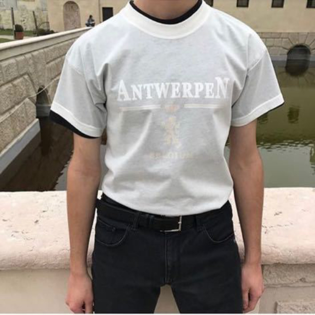 VETEMENTS Hanes ヴェトモン Tシャツ