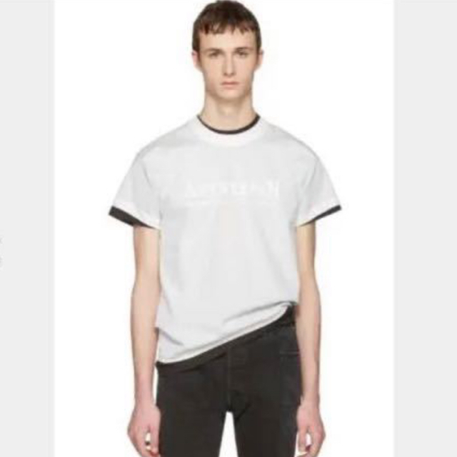 Balenciaga(バレンシアガ)のVETEMENTS Hanes ヴェトモン Tシャツ メンズのトップス(Tシャツ/カットソー(半袖/袖なし))の商品写真