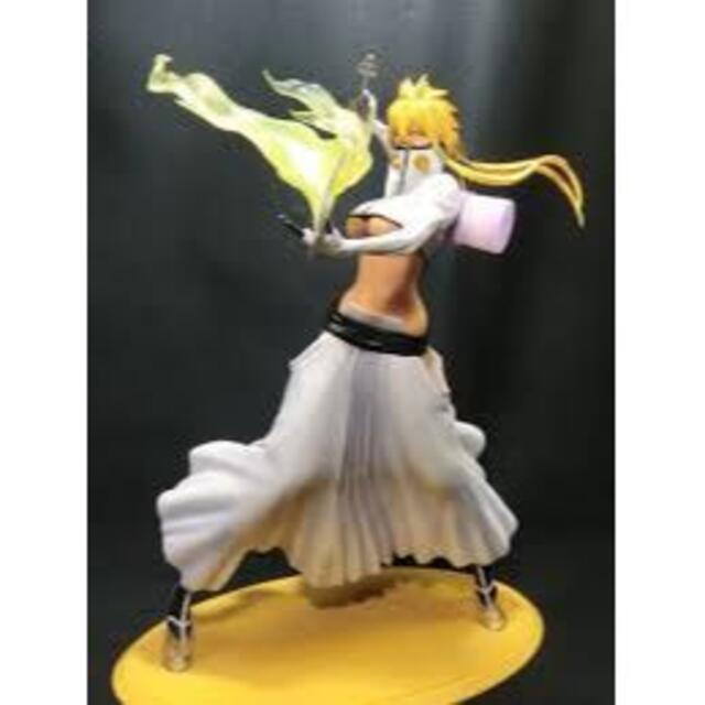 フィギュアアルファオメガ BLEACH ティア・ハリベル 【再販】