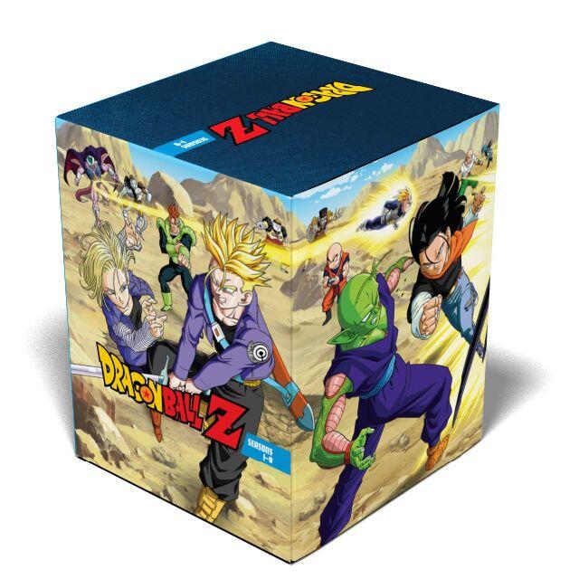 ドラゴンボール - 【送料込み訳アリ】北米盤 ドラゴンボールZ