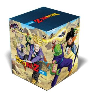 ドラゴンボール(ドラゴンボール)の【送料込み訳アリ】北米盤　ドラゴンボールZ ブルーレイ コンプリートBOX(アニメ)