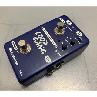 Guyatone／PB-3 Loop Gang(エフェクター)