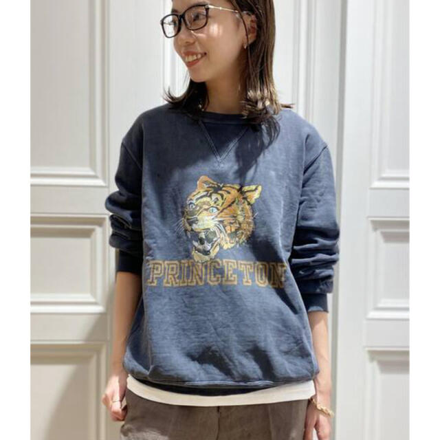 REMI RELIEF/レミ リリーフ】TIGER CREW SWEAT 新しいスタイル 9435円 ...