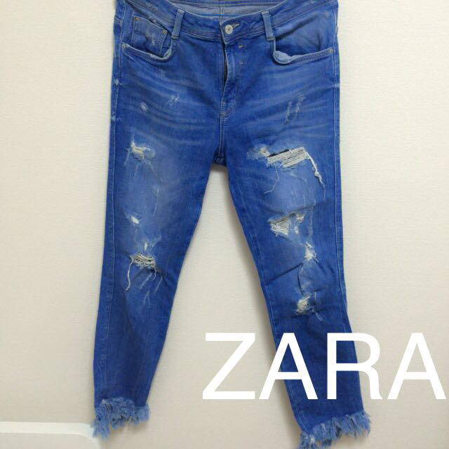 ZARA デニム