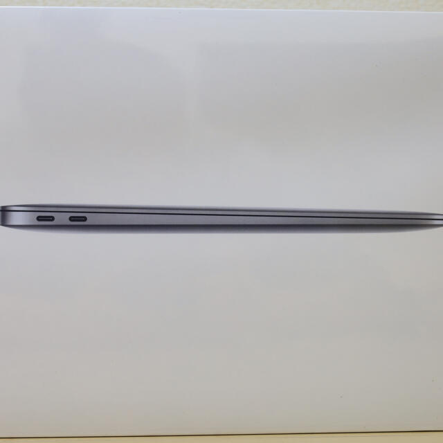 スマホ/家電/カメラMacBook Air M1 MGN63J/A スペースグレイ USキーボード