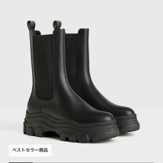 ベルシュカ(Bershka)のベルシュカ　トラックブーツ(ブーツ)