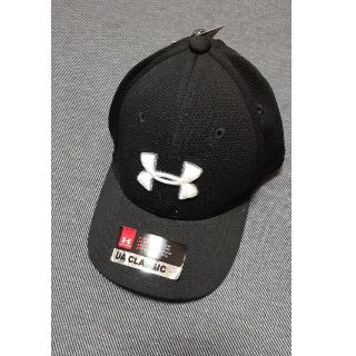 アンダーアーマー(UNDER ARMOUR)のアンダーアーマーキャップ　ジュニア(帽子)