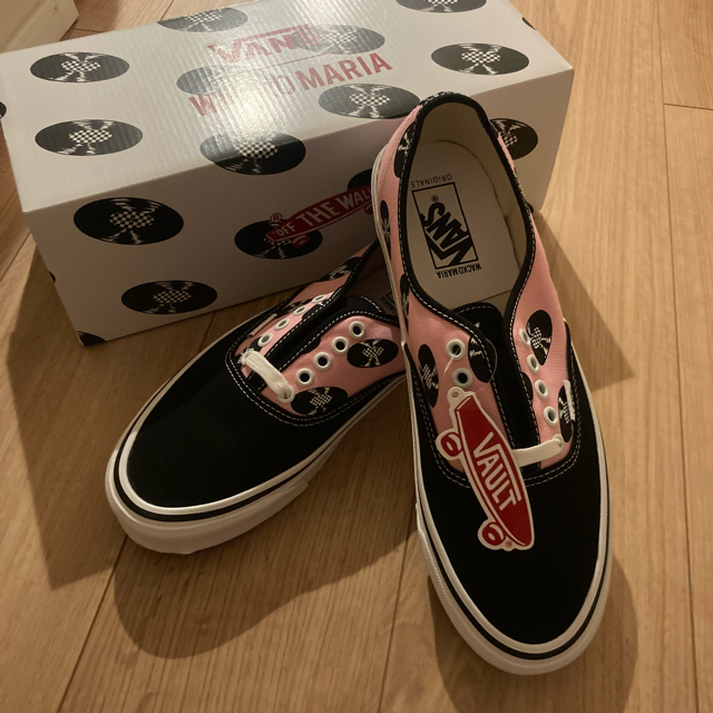 WACKO MARIA(ワコマリア)のVANS X WACKO MARIA AUTHENTIC LX 28cm メンズの靴/シューズ(スニーカー)の商品写真