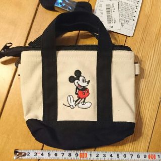 ディズニー(Disney)の値下げしました。ディズニー バッグ 新品(ショルダーバッグ)