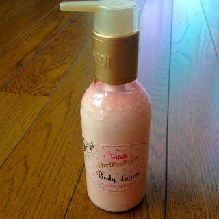 サボン(SABON)のSABON ボディローション(ボディローション/ミルク)