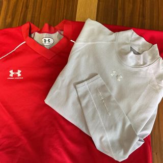 アンダーアーマー(UNDER ARMOUR)の［即購入可］アンダーアーマー  XL XXL2枚組(スウェット)