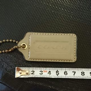 コーチ(COACH)のコーチ  バッグアクセサリー (キーホルダー)