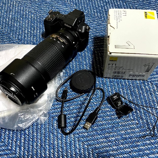 Nikon 1 V2＋FT1＋AF-P NIKKOR 70-300mm 超望遠 | www.fleettracktz.com