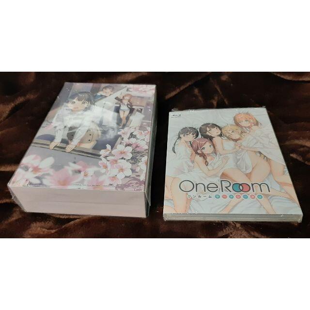 ☆ One Room コンプリートBlu-rayBOX＋3期 BD