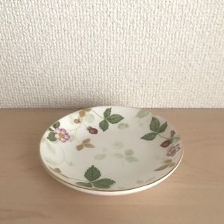 ウェッジウッド(WEDGWOOD)のウェッジウッド　ワイルドストロベリー(食器)