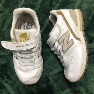 ニューバランス(New Balance)のニューバランス  NB  996 白　17.0(スニーカー)