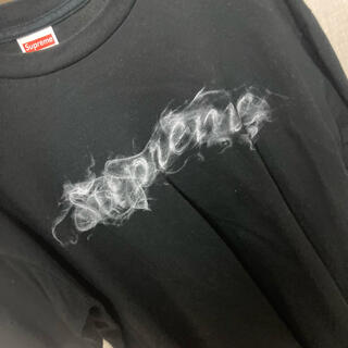 シュプリーム(Supreme)のsupreme smoke  Tシャツ(Tシャツ/カットソー(半袖/袖なし))