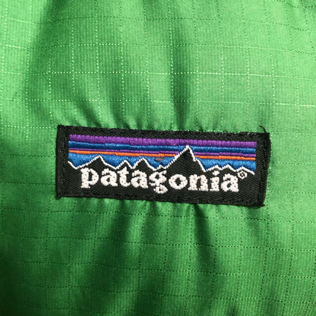 patagonia(パタゴニア)のパタゴニア ダウンベスト  Ｌ メンズのジャケット/アウター(ダウンベスト)の商品写真