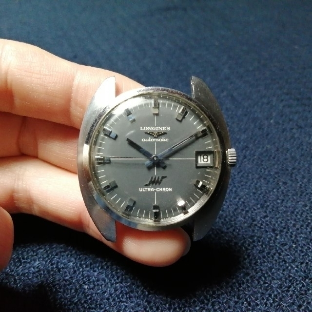 LONGINES(ロンジン)のロンジン ウルトラクロン / LONGINES ULTRA-CHRON  メンズの時計(腕時計(アナログ))の商品写真