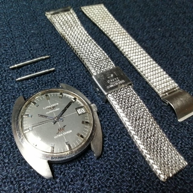 LONGINES(ロンジン)のロンジン ウルトラクロン / LONGINES ULTRA-CHRON  メンズの時計(腕時計(アナログ))の商品写真