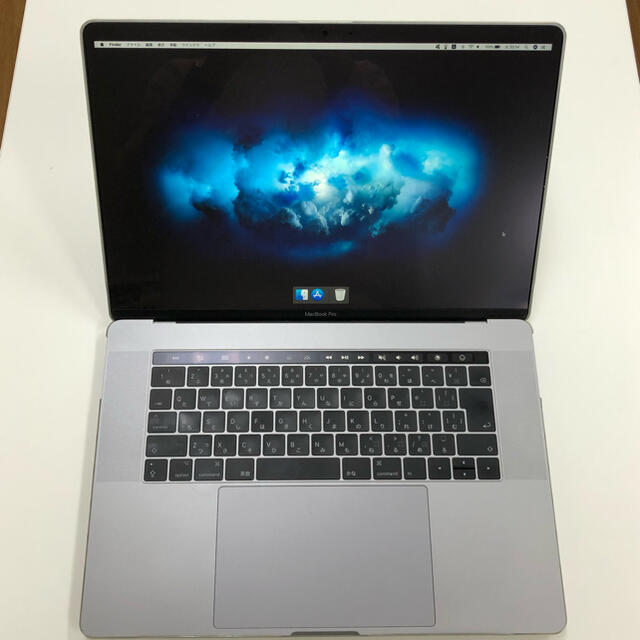 MacBook Pro 15inch フルスペック