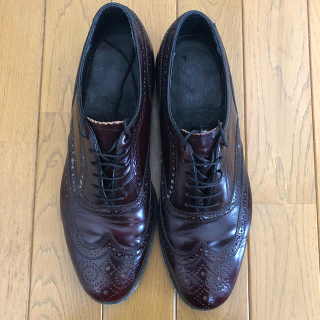 Alden(オールデン)のflorsheim フローシャイム　7 1/2 D メンズの靴/シューズ(ドレス/ビジネス)の商品写真