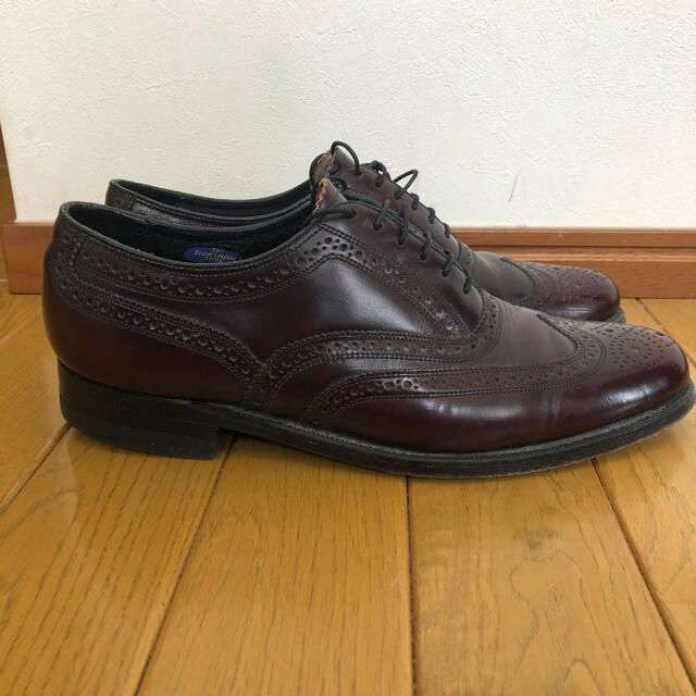 Alden(オールデン)のflorsheim フローシャイム　7 1/2 D メンズの靴/シューズ(ドレス/ビジネス)の商品写真