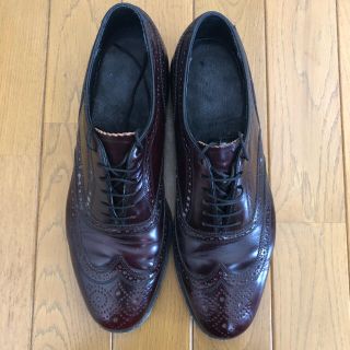 オールデン(Alden)のflorsheim フローシャイム　7 1/2 D(ドレス/ビジネス)