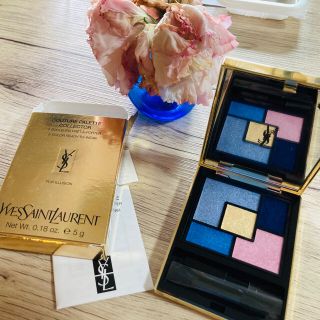 イヴサンローランボーテ(Yves Saint Laurent Beaute)のイブサンローラン　アイパレット(アイシャドウ)