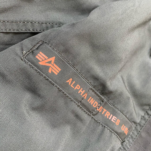 ALPHA INDUSTRIES(アルファインダストリーズ)のＡＬＰＨＡ Ｍ－６５ジャケット メンズのジャケット/アウター(ミリタリージャケット)の商品写真