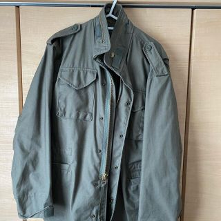 アルファインダストリーズ(ALPHA INDUSTRIES)のＡＬＰＨＡ Ｍ－６５ジャケット(ミリタリージャケット)