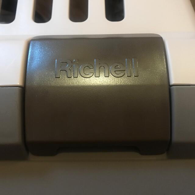 Richell(リッチェル)のRichell キャンピングキャリー　ダブルドア　S その他のペット用品(犬)の商品写真