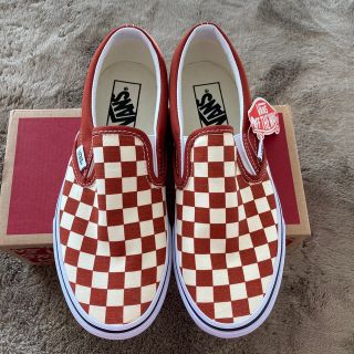 ヴァンズ(VANS)のvans スリッポン　最終お値下げ(スニーカー)