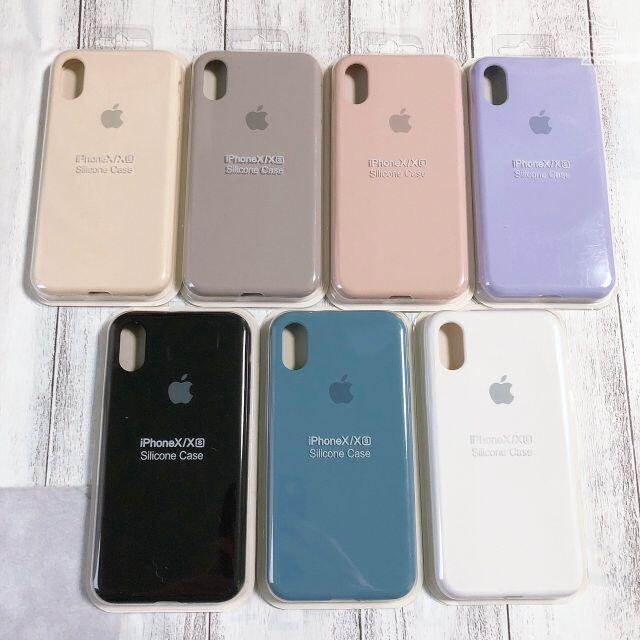 Iphonex Iphonexsシンプルでかわいい シリコンケース ラベンダー の通販 By ケンボー S Shop ラクマ