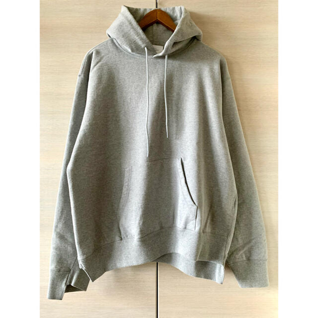 UNUSED(アンユーズド)の21SS UNUSED Sweat Hoodie US1955 メンズのトップス(パーカー)の商品写真