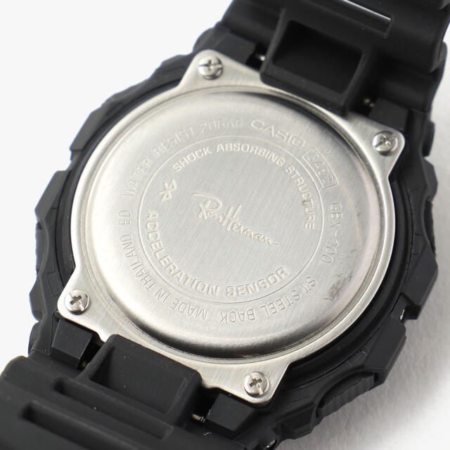 Ron Herman(ロンハーマン)のG-SHOCK for Ron Herman GBX-100 メンズの時計(腕時計(デジタル))の商品写真